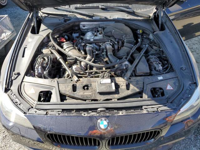 VIN WBAKN9C5XED681576 2014 BMW 5 Series, 550 I no.11