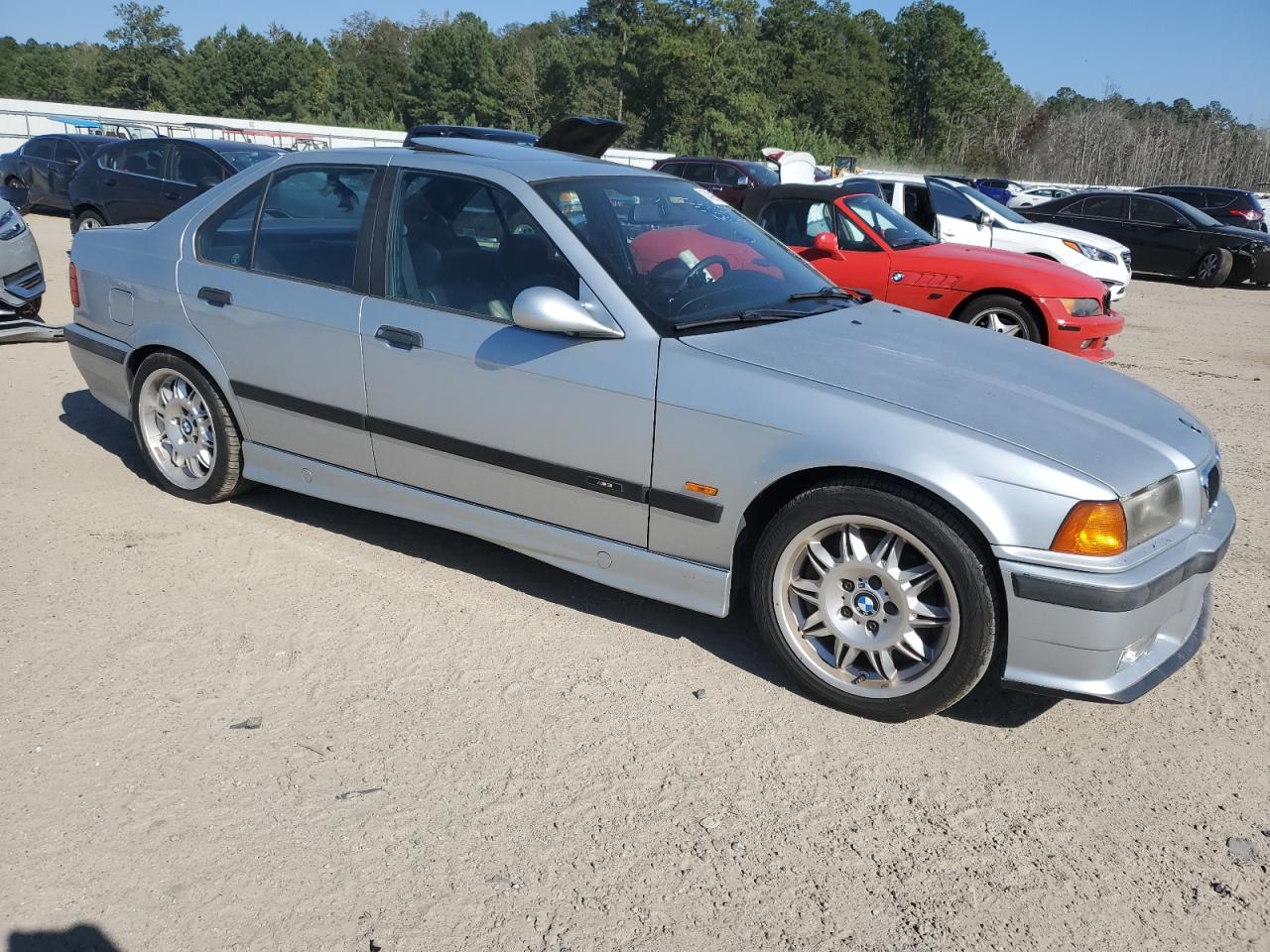 Lot #2909247326 1997 BMW M3