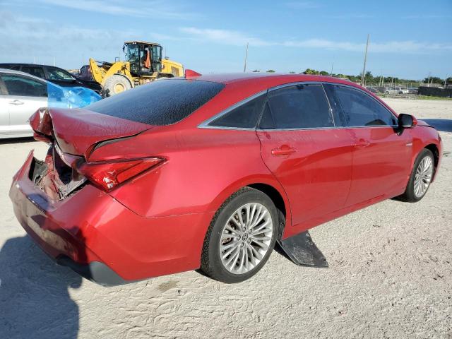 2021 TOYOTA AVALON LIM 4T1DA1AB6MU008554