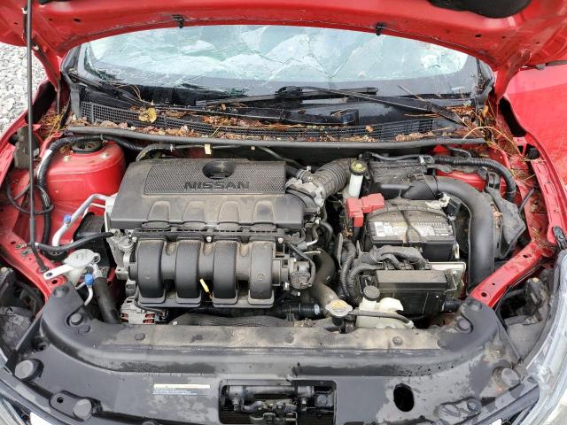 2016 NISSAN SENTRA S - 3N1AB7AP9GY215351