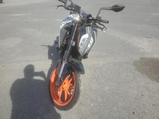 2021 KTM 390 DUKE - MD2JPJ409MC266678