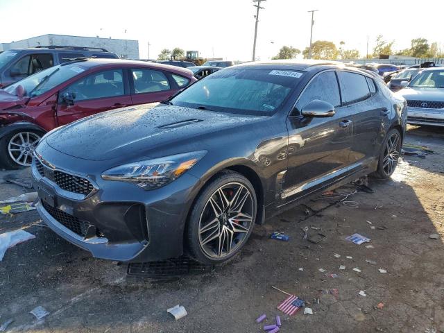 KIA STINGER GT