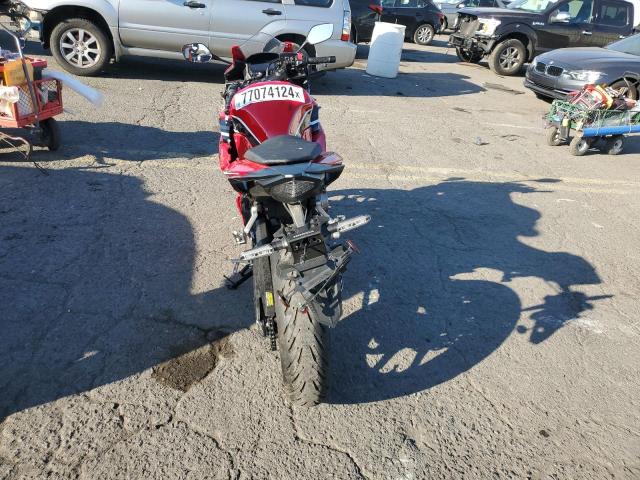 2022 HONDA CBR500 RA MLHPC6252N5300549