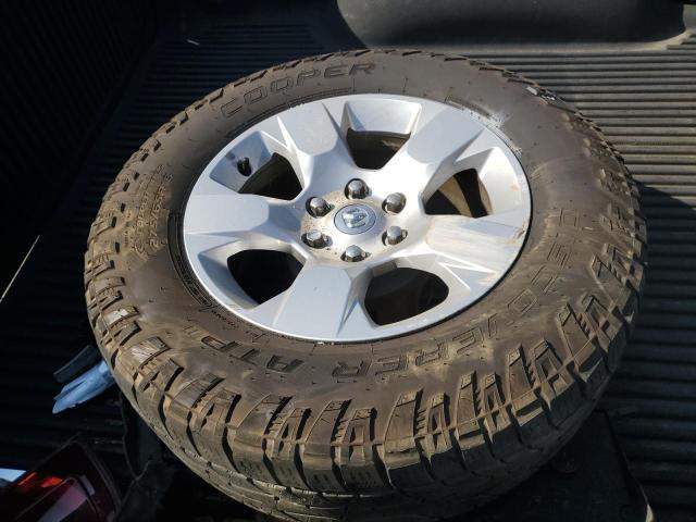 2019 RAM 1500 BIG H 1C6SRFFT7KN553874