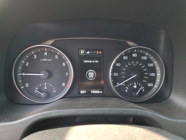 2017 HYUNDAI ELANTRA SE - 5NPD84LF4HH020509