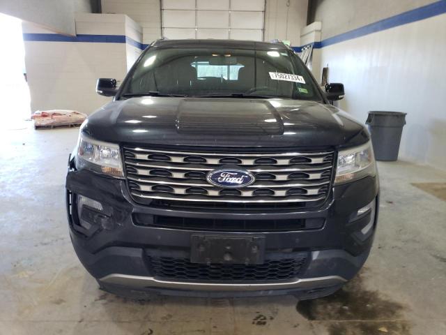 2017 FORD EXPLORER X - 1FM5K7D89HGD96601