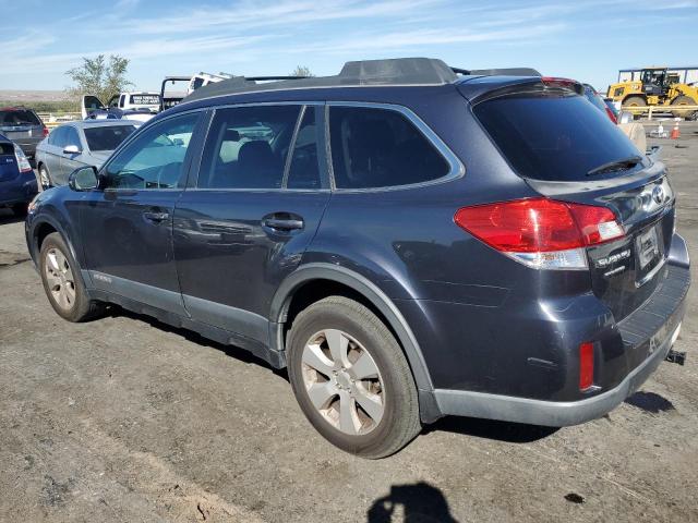 SUBARU OUTBACK 2. 2011 charcoal  gas 4S4BRBCC6B3329136 photo #3