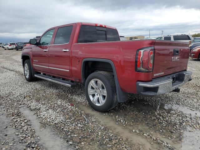 GMC SIERRA K15 2018 red  gas 3GTU2NEC0JG164437 photo #3