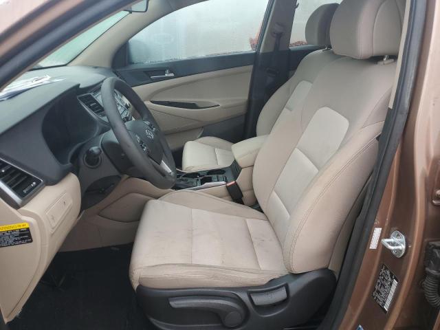 2017 HYUNDAI TUCSON - KM8J23A47HU386871