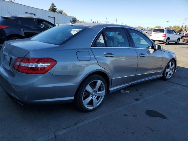 MERCEDES-BENZ E 350 2011 gray  gas WDDHF5GB2BA324639 photo #4