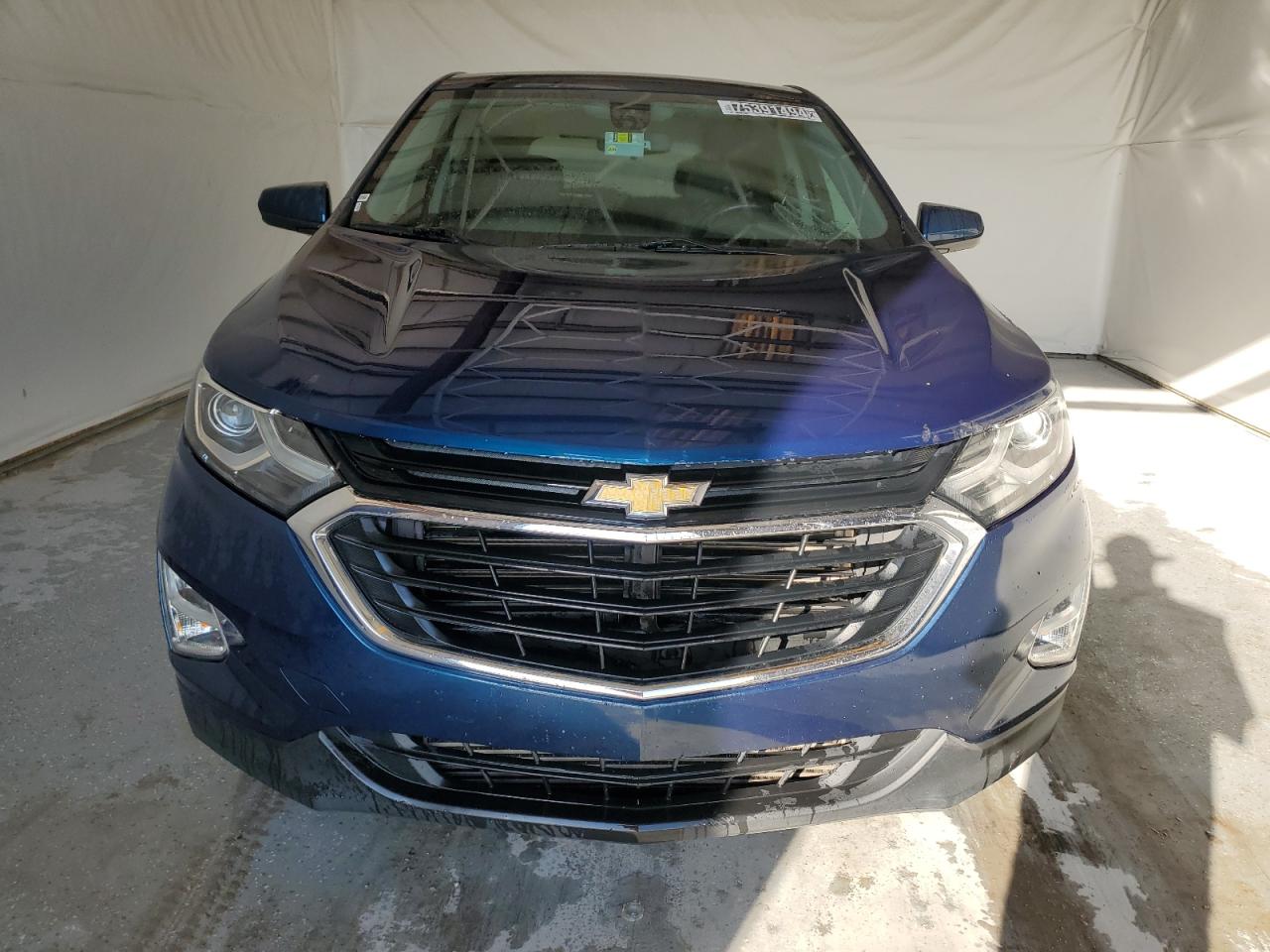 Lot #2965330149 2020 CHEVROLET EQUINOX LT