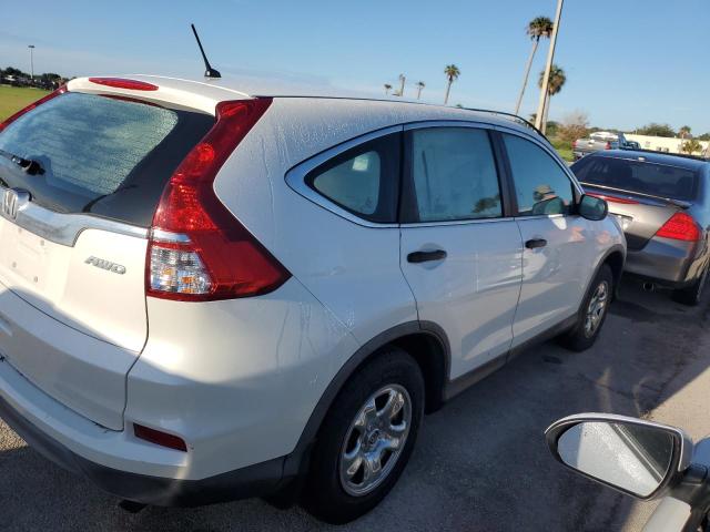 2015 HONDA CR-V LX - 5J6RM4H33FL038776