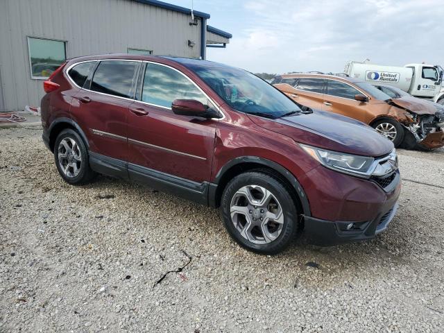 VIN 7FARW1H53HE014052 2017 Honda CR-V, EX no.4