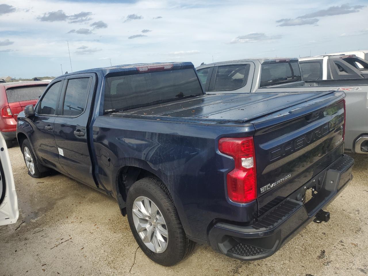 Lot #2986712361 2022 CHEVROLET SILVERADO