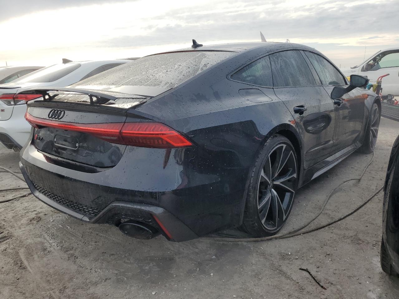 Lot #2979336952 2021 AUDI RS7