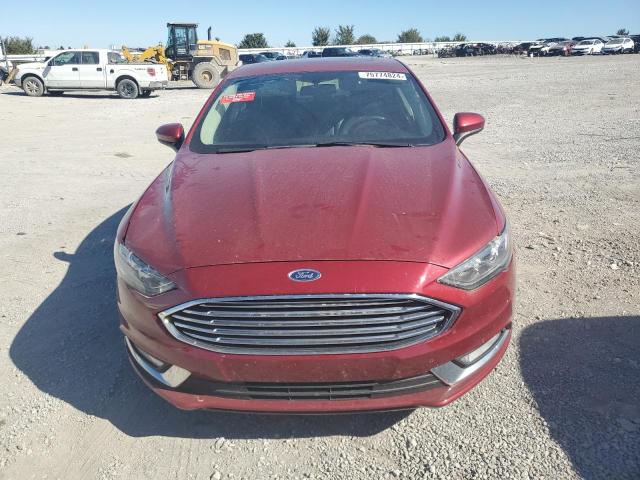 VIN 3FA6P0H77HR176763 2017 Ford Fusion, SE no.5