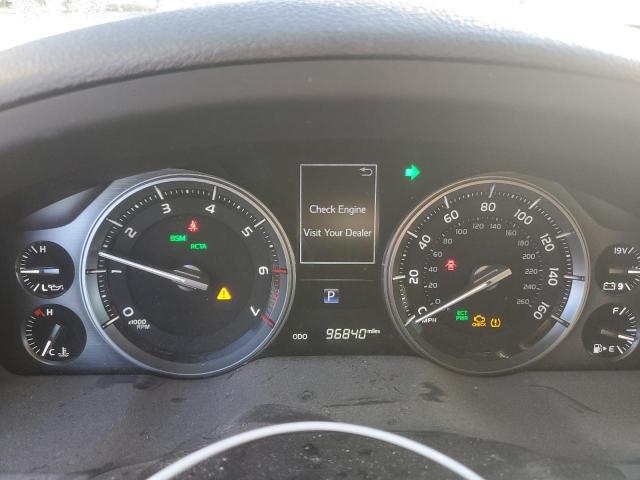2017 TOYOTA LAND CRUIS - JTMCY7AJ8H4060487