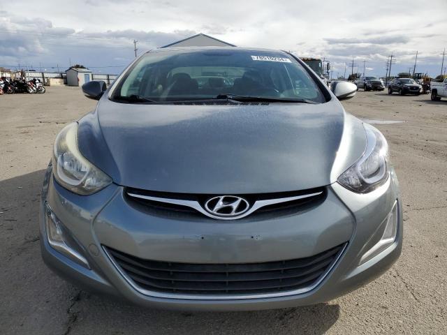 2016 HYUNDAI ELANTRA SE - KMHDH4AE8GU608570