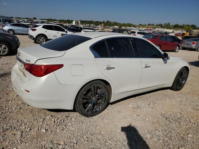 VIN JN1AV7AR2EM702710 2014 Infiniti Q50, Hybrid Pre... no.3