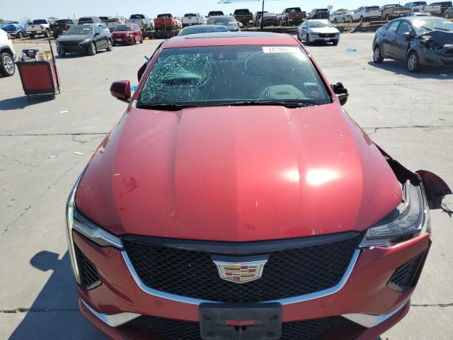 2022 CADILLAC CT4 SPORT - 1G6DC5RK4N0121702