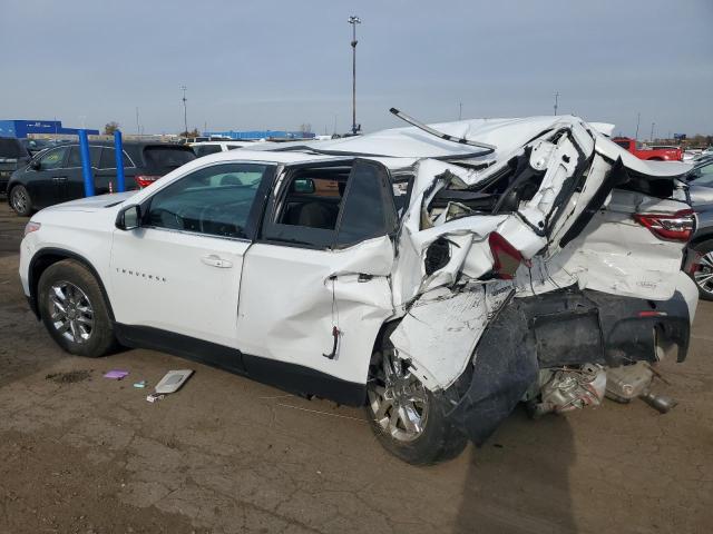 2019 CHEVROLET TRAVERSE L - 1GNERFKW6KJ110460