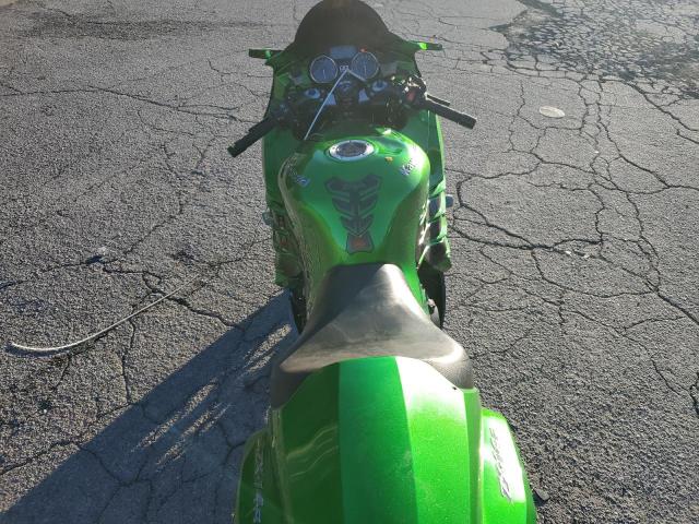 2012 KAWASAKI ZX1400 EC - JKBZXNE10CA000196