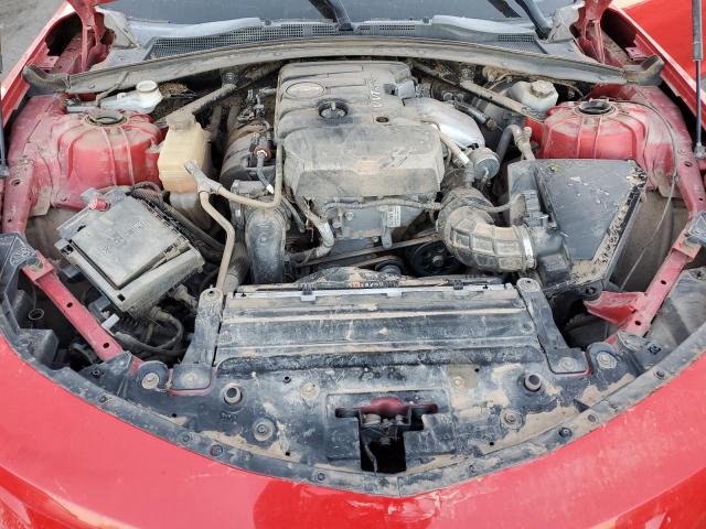 2018 CHEVROLET CAMARO LT - 1G1FB1RX4J0109470
