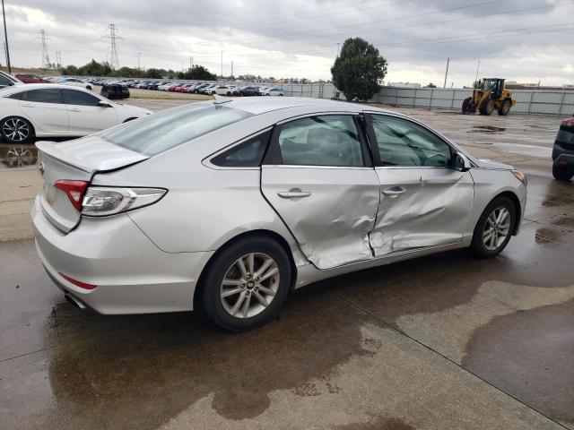 2017 HYUNDAI SONATA SE - 5NPE24AF1HH572171