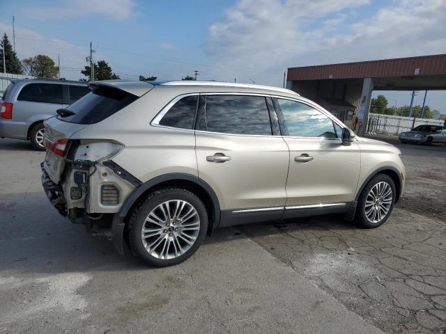 2017 LINCOLN MKX RESERV - 2LMPJ8LR0HBL40635