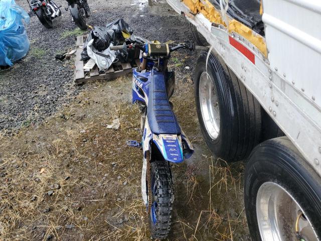 2020 YAMAHA YZ85 JYACB12C9LA002196