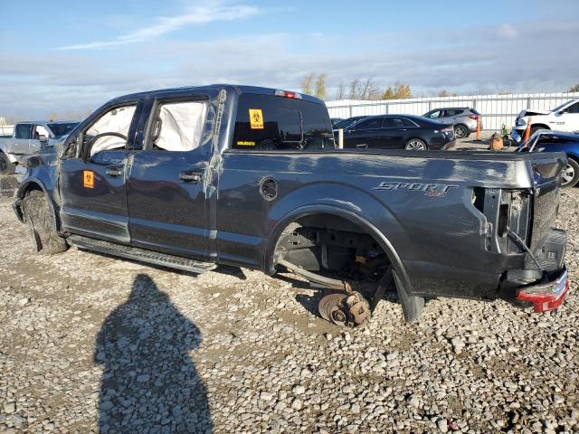 VIN 1FTFW1E53KFA37546 2019 Ford F-150, Supercrew no.2