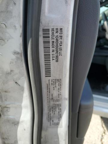 2024 DODGE DURANGO GT - 1C4RDHDG6RC190299