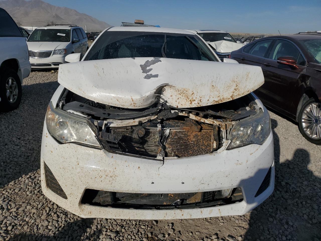 Lot #2907658733 2012 TOYOTA CAMRY BASE