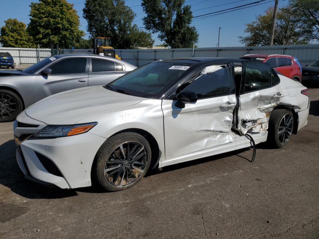 2020 TOYOTA CAMRY TRD 2020