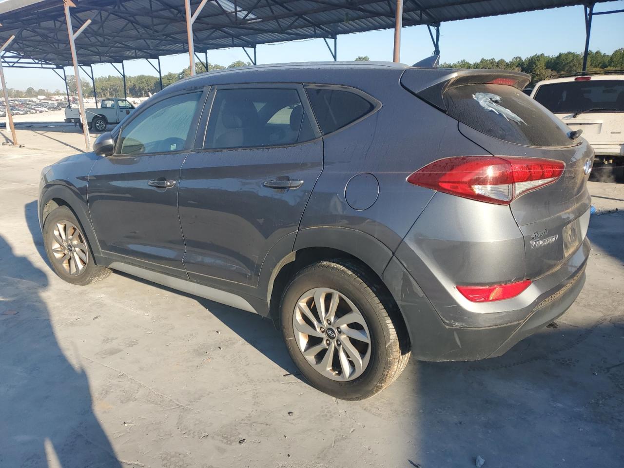 Lot #2952720209 2018 HYUNDAI TUCSON SEL