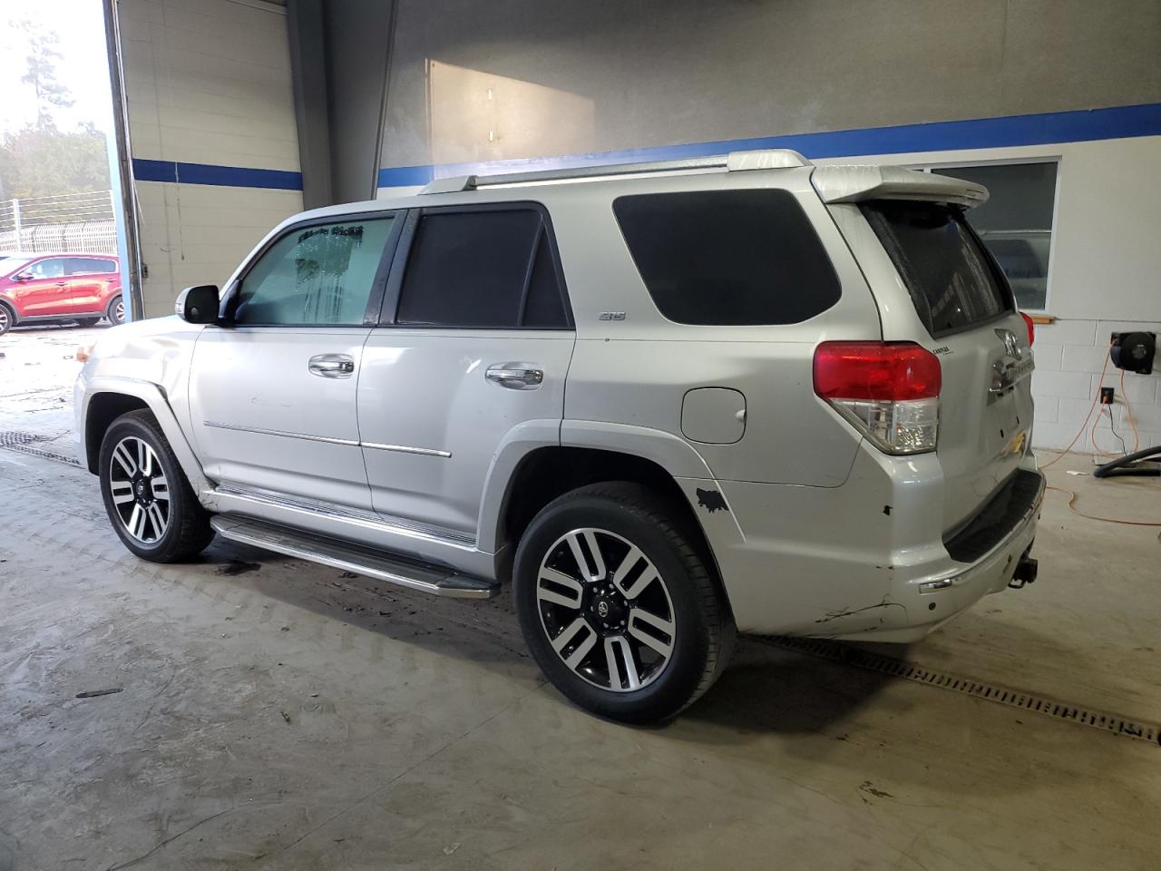 Lot #2972012056 2010 TOYOTA 4RUNNER SR