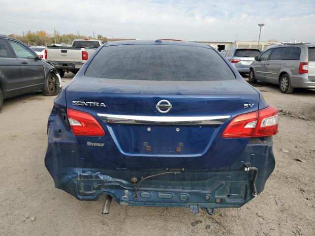 2016 NISSAN SENTRA S - 3N1AB7APXGY237178