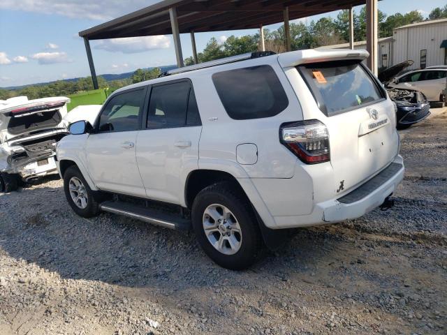 VIN JTEBU5JR7K5682822 2019 Toyota 4runner, SR5 no.2