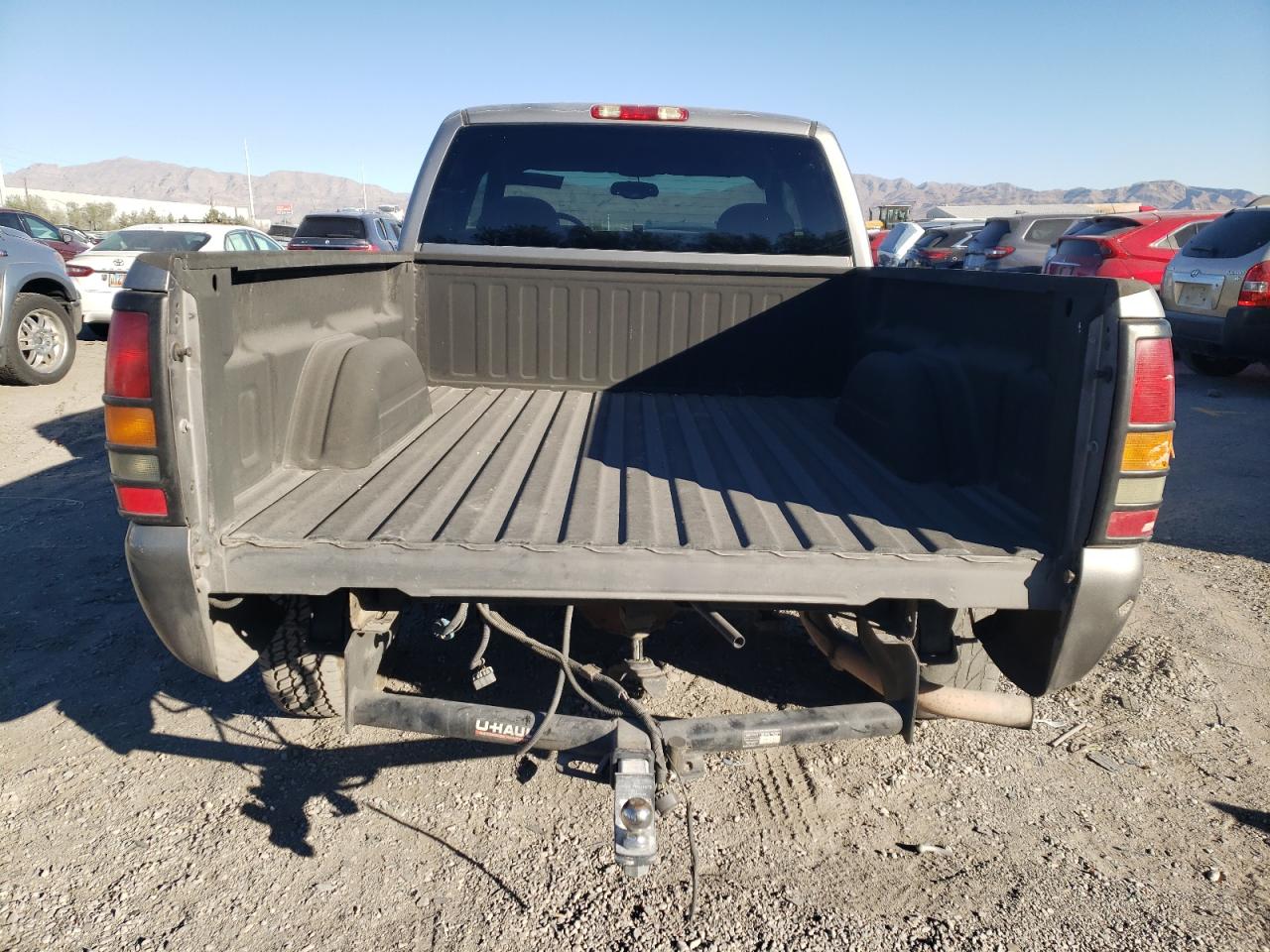 Lot #2996591551 2006 CHEVROLET SILVERADO