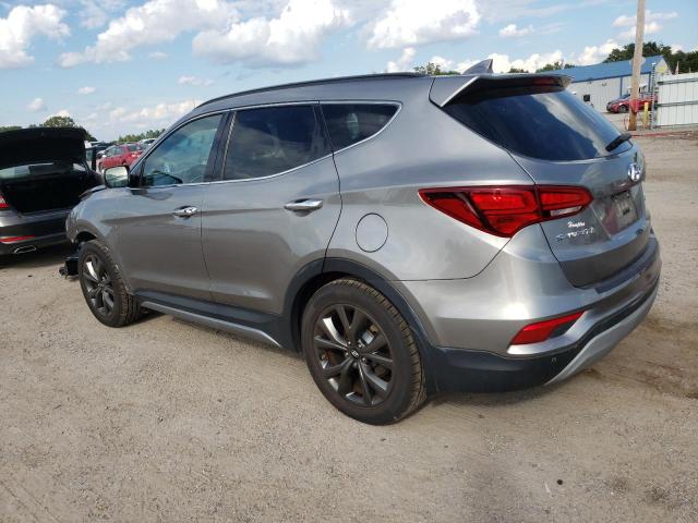 2018 HYUNDAI SANTA FE S - 5XYZW4LA7JG565780