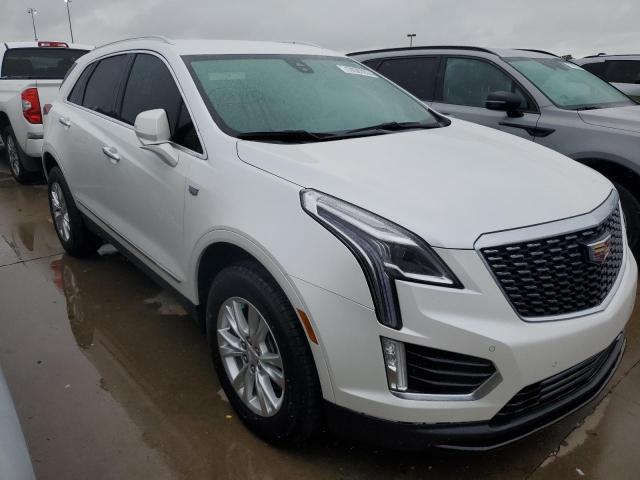 2022 CADILLAC XT5 LUXURY - 1GYKNAR48NZ163921