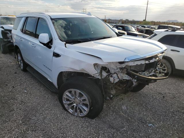 VIN 1GKS2BKD7NR253578 2022 GMC Yukon, Slt no.4