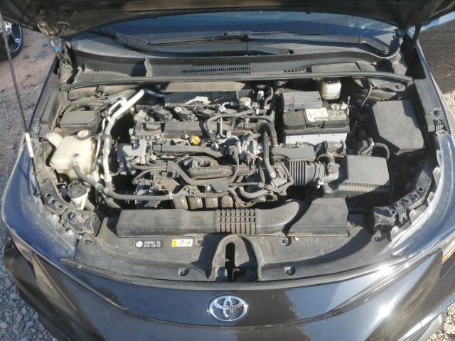 VIN JTDT4RCEXLJ013396 2020 Toyota Corolla, Xse no.11