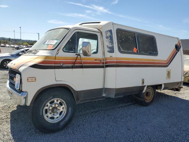 DODGE SPRINTER 1976 beige   B35BF3X132511 photo #3