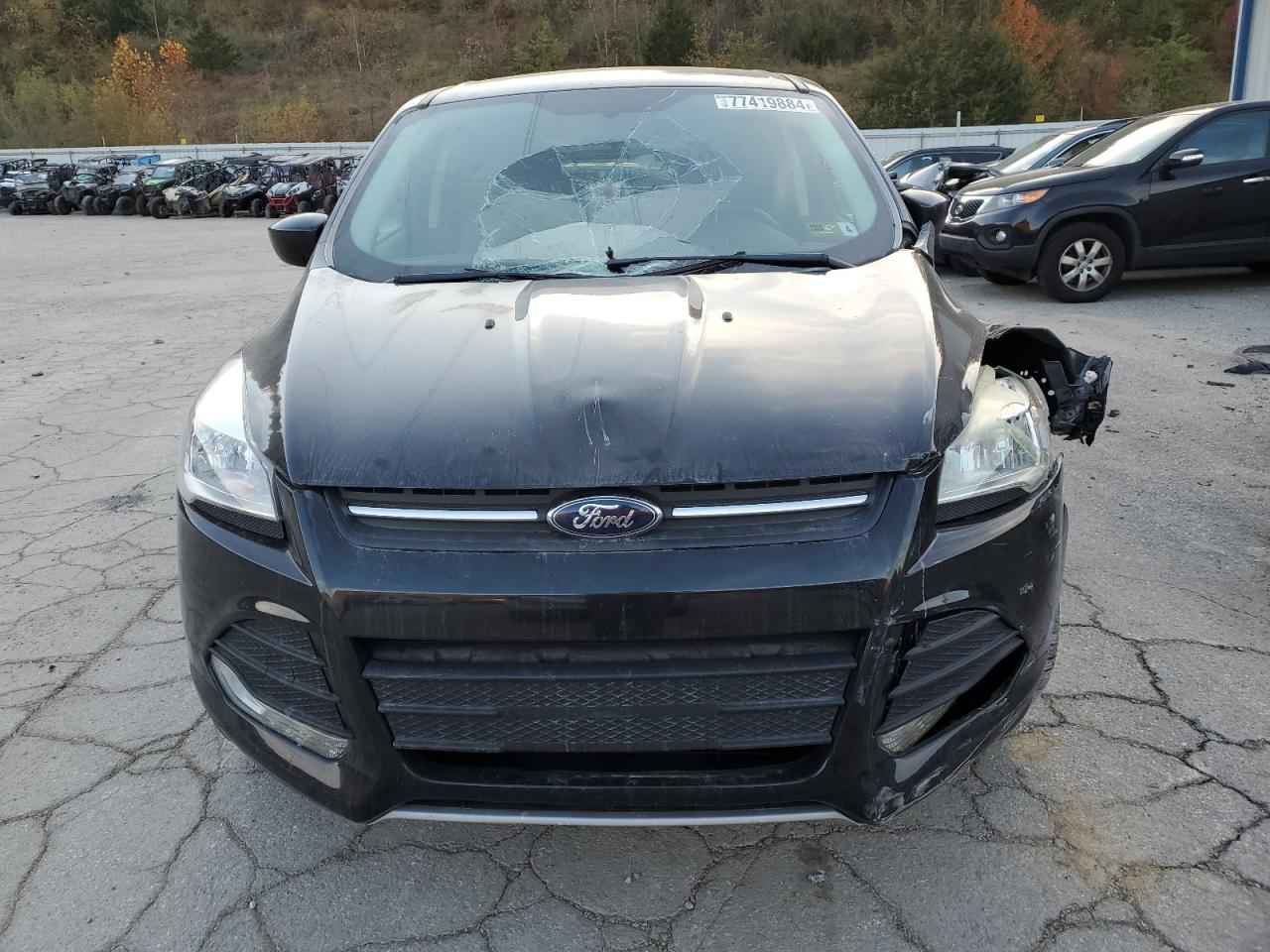 Lot #3008951605 2015 FORD ESCAPE SE