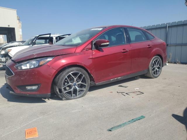 VIN 1FADP3H24HL237322 2017 FORD FOCUS no.1