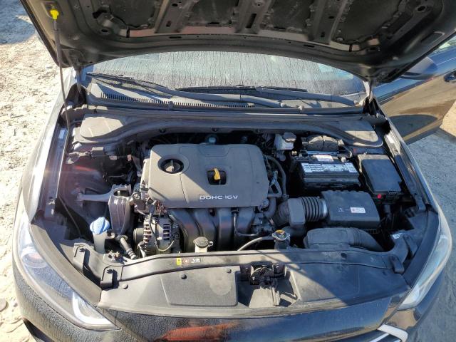 2018 HYUNDAI ELANTRA SE - KMHD74LF5JU612785