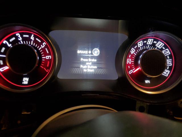 2015 DODGE CHALLENGER - 2C3CDZBG9FH757584