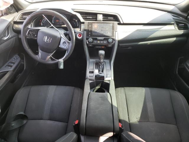 2017 HONDA CIVIC EX - SHHFK7H58HU412157