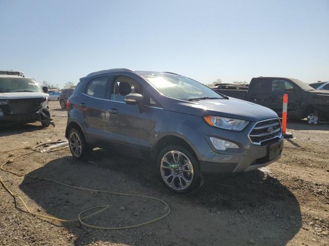 VIN MAJ6S3KL3MC424473 2021 Ford Ecosport, Titanium no.4